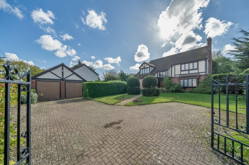 Main image of property: High Street, Tilbrook, PE28