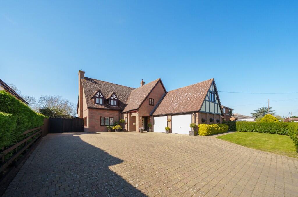 Main image of property: Station Road, Tilbrook PE28