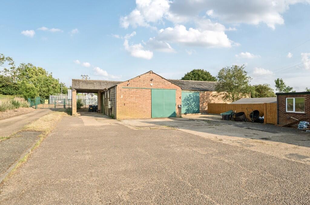 Main image of property: Yard R/O Stow Road, Kimbolton PE28