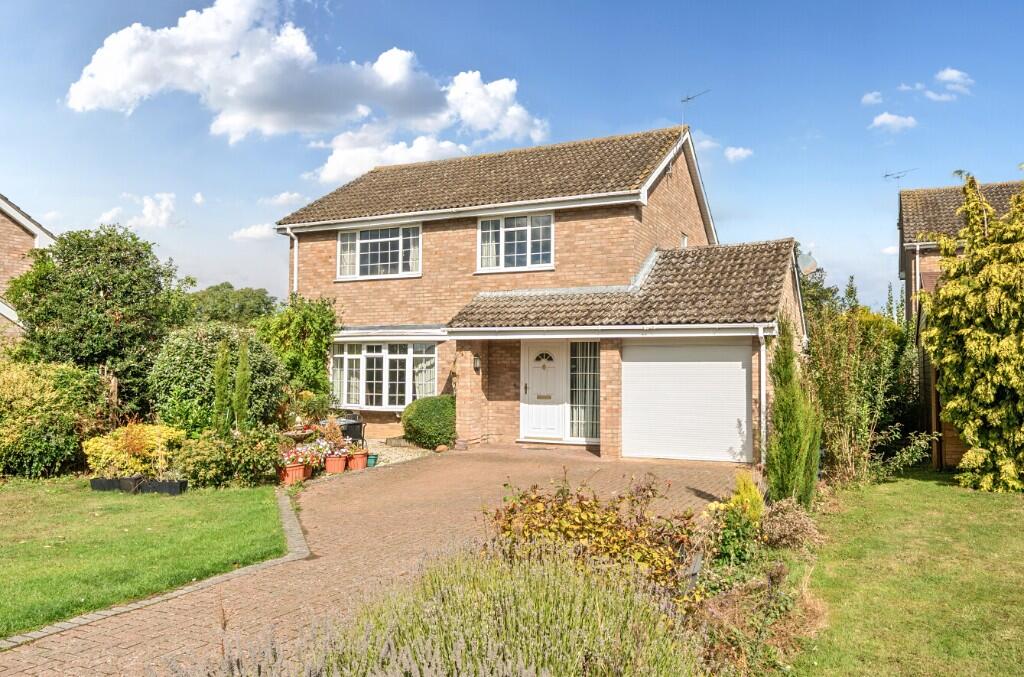 Main image of property: Aragon Place, Kimbolton,PE28