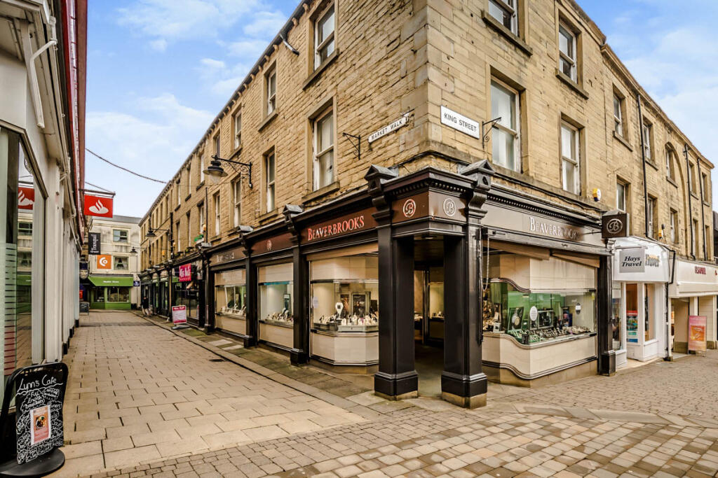 Main image of property: Market Walk, Huddersfield, West Yorkshrie, HD1