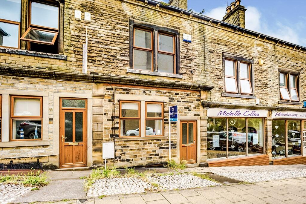 Main image of property: Elland, West Yorkshire, HX5