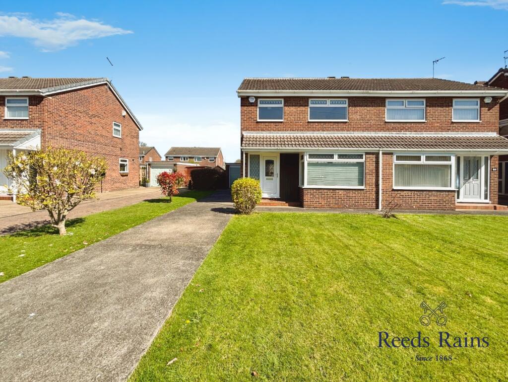 Main image of property: Woodleigh Drive, Sutton-on-Hull, Hull, East Riding of Yorkshi, HU7