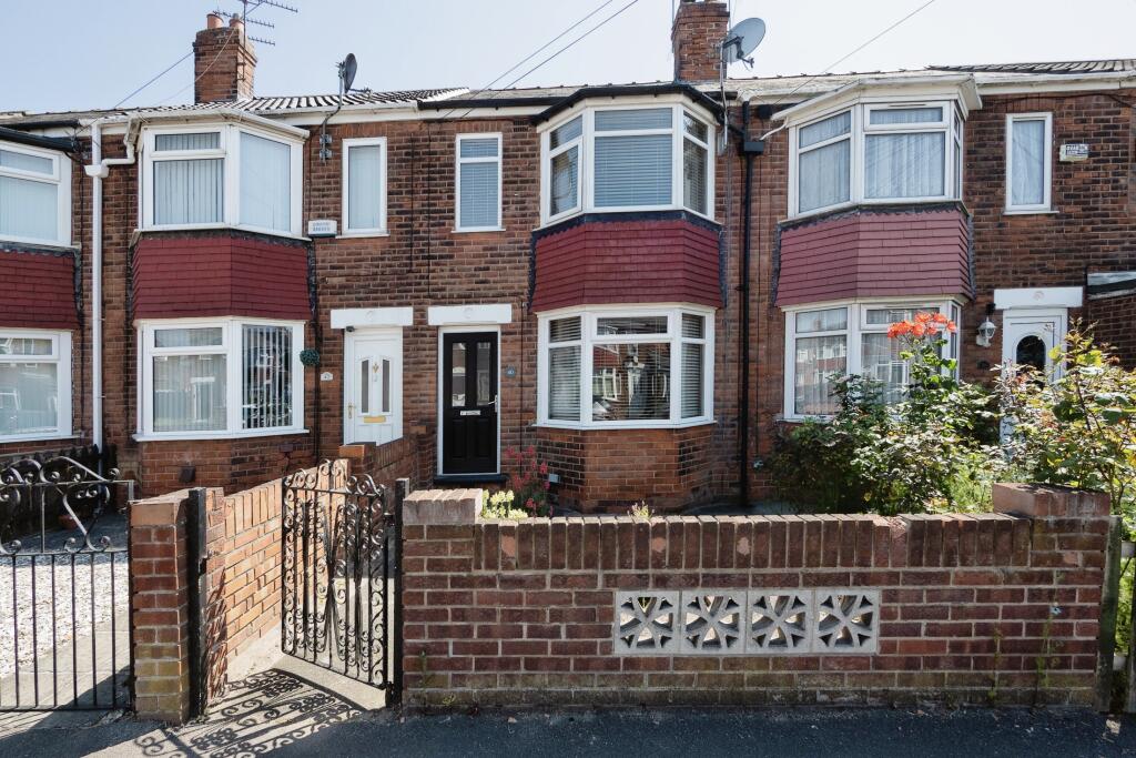 Main image of property: Brendon Avenue, Hull, East Yorkshire, HU8