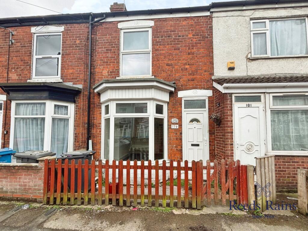 Main image of property: Buckingham Street, Hull, East Riding of Yorkshi, HU8