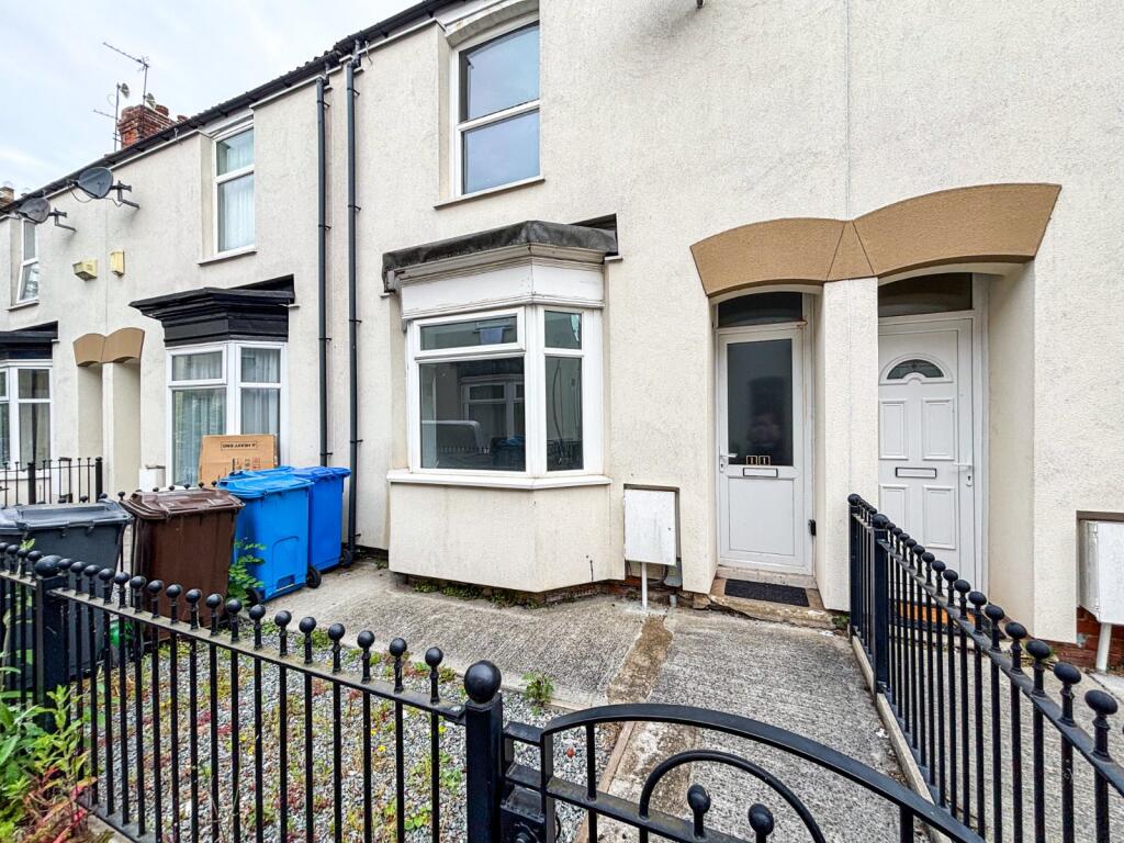 Main image of property: West Park Grove, Granville Street, Hull, East Riding of Yorkshi, HU3