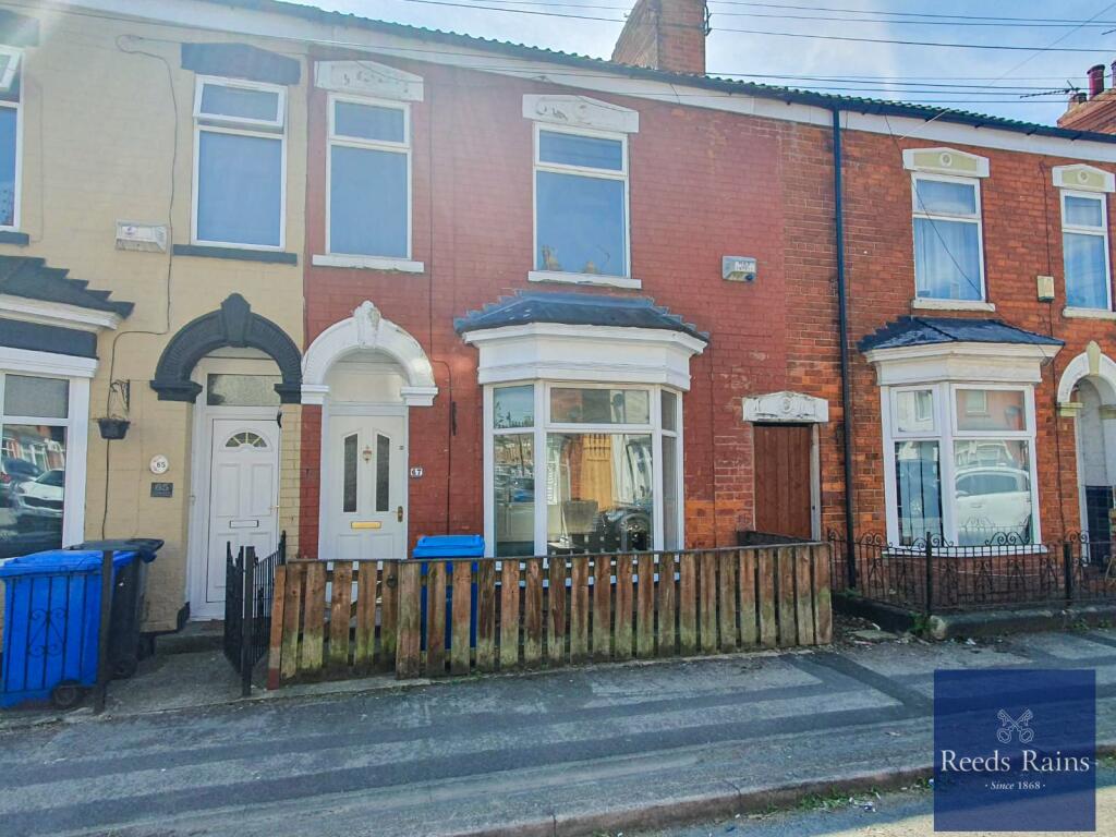 Main image of property: Severn Street, Hull, East Riding of Yorkshi, HU8