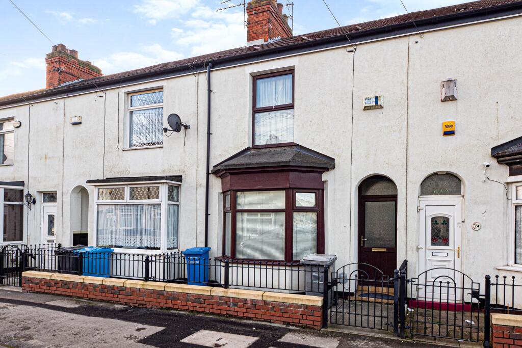 Main image of property: Camden Street, Hull, East Riding of Yorkshi, HU3