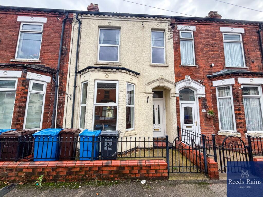 Main image of property: Queensgate Street, Hull, East Yorkshire, HU3