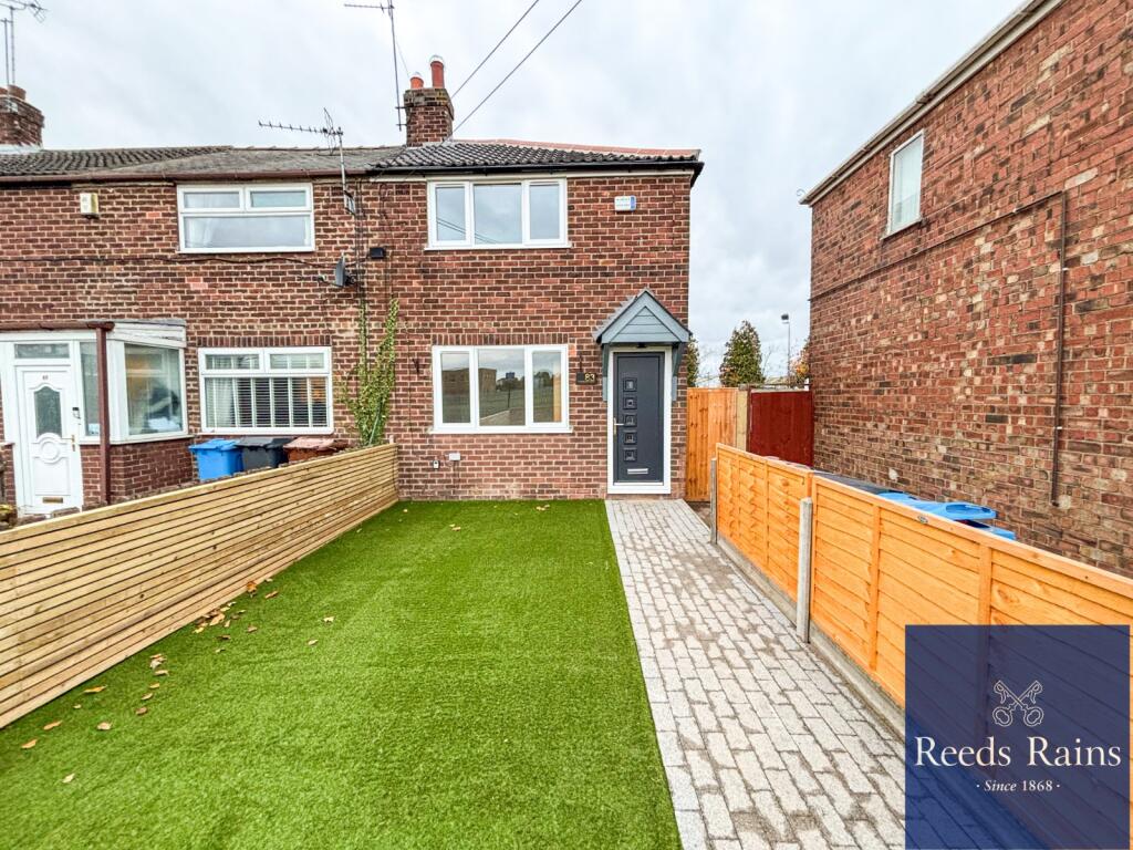 Main image of property: Marfleet Avenue, Hull, East Riding of Yorkshi, HU9