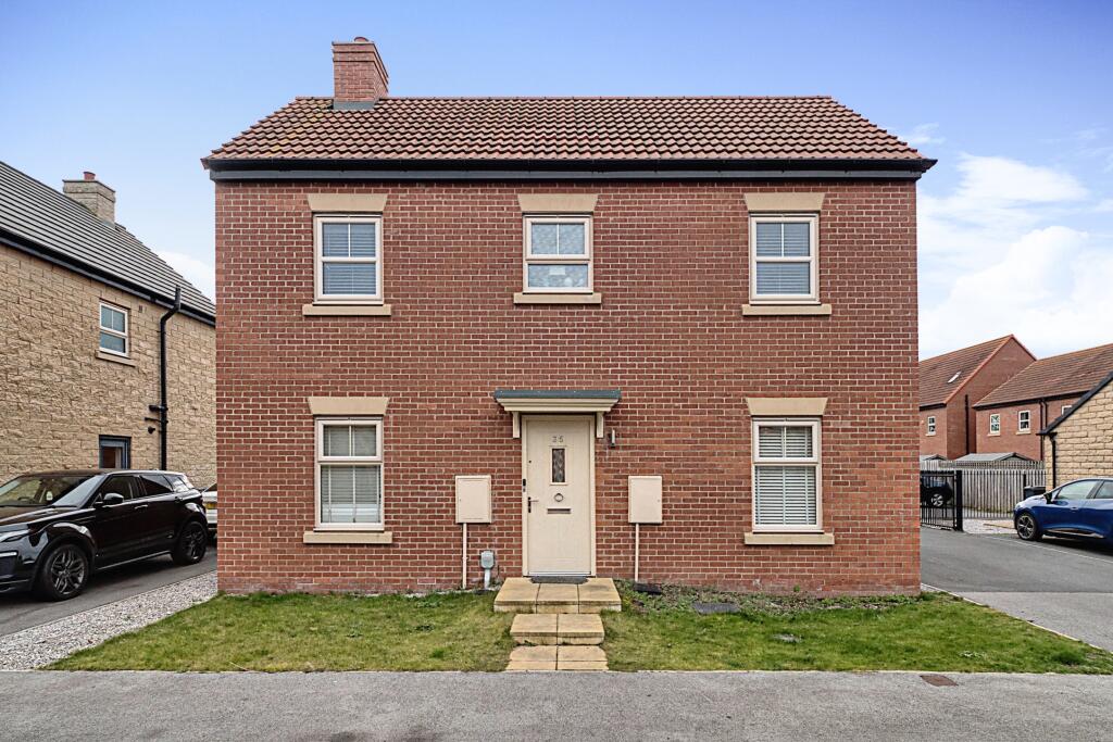 Main image of property: Frances Brady Way, Hull, East Riding of Yorkshi, HU9