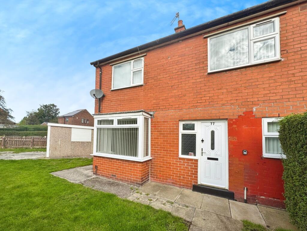 Main image of property: St. Lawrence Road, Denton, Manchester, Greater Manchester, M34