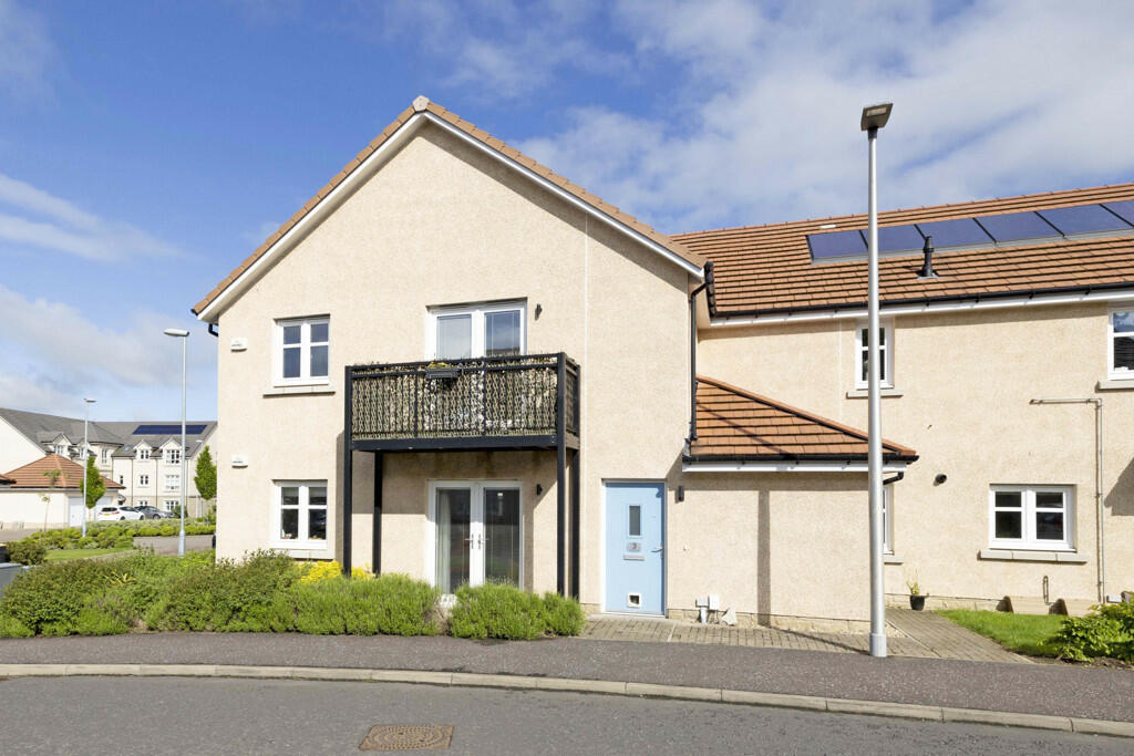 Main image of property: 3 Somerville Road, Balerno, EH14 5BF