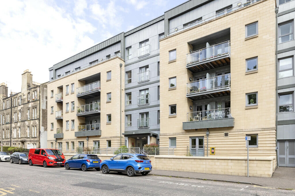 Main image of property: 21 Flat 14 Balcarres Street, Morningside, Edinburgh, EH10 5JD