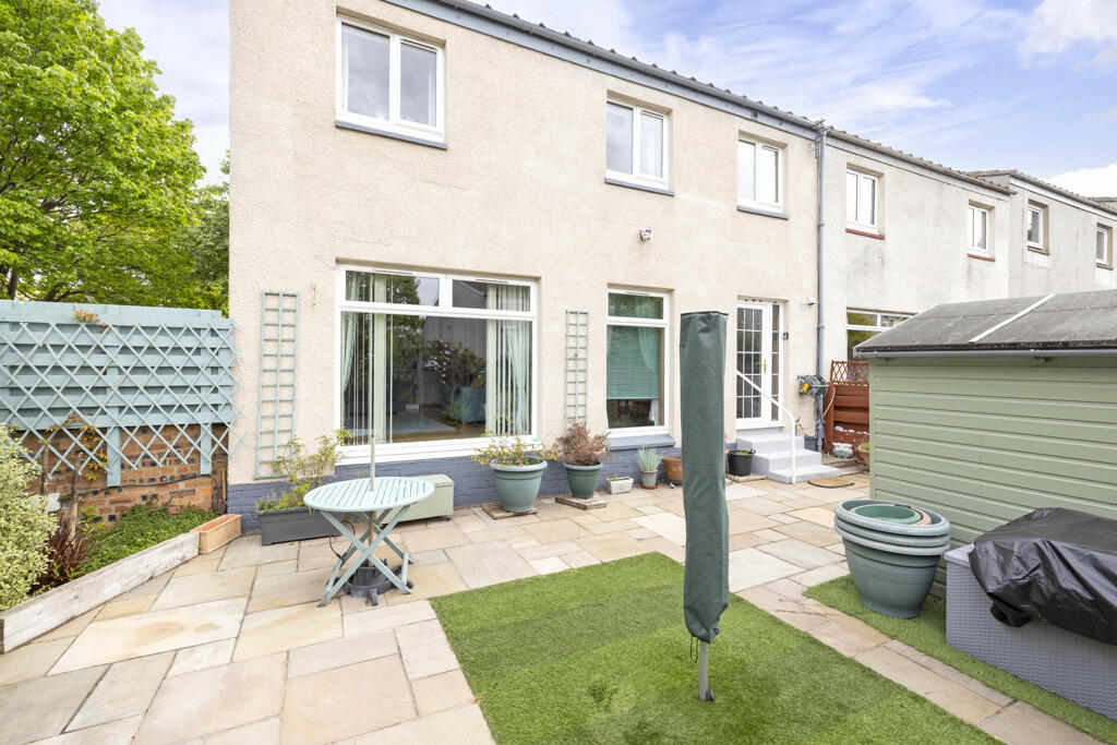 Main image of property: 2 Clarinda Terrace, Liberton, Edinburgh, EH16 6XN