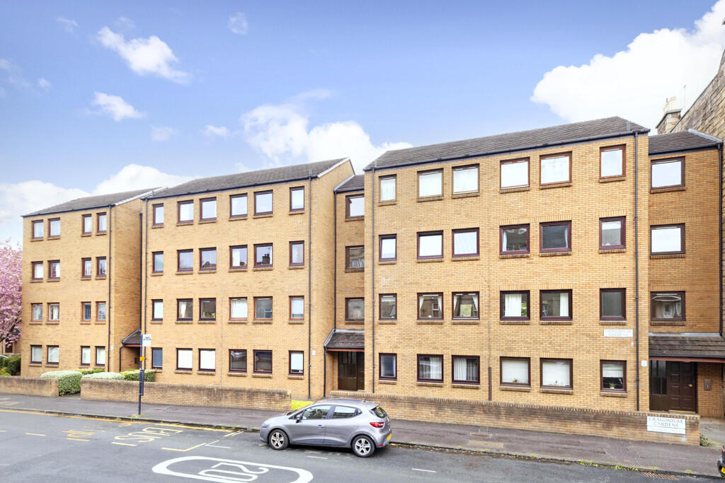 Main image of property: 4/5 Craighouse Gardens, Morningside, Edinburgh, EH10 5TX