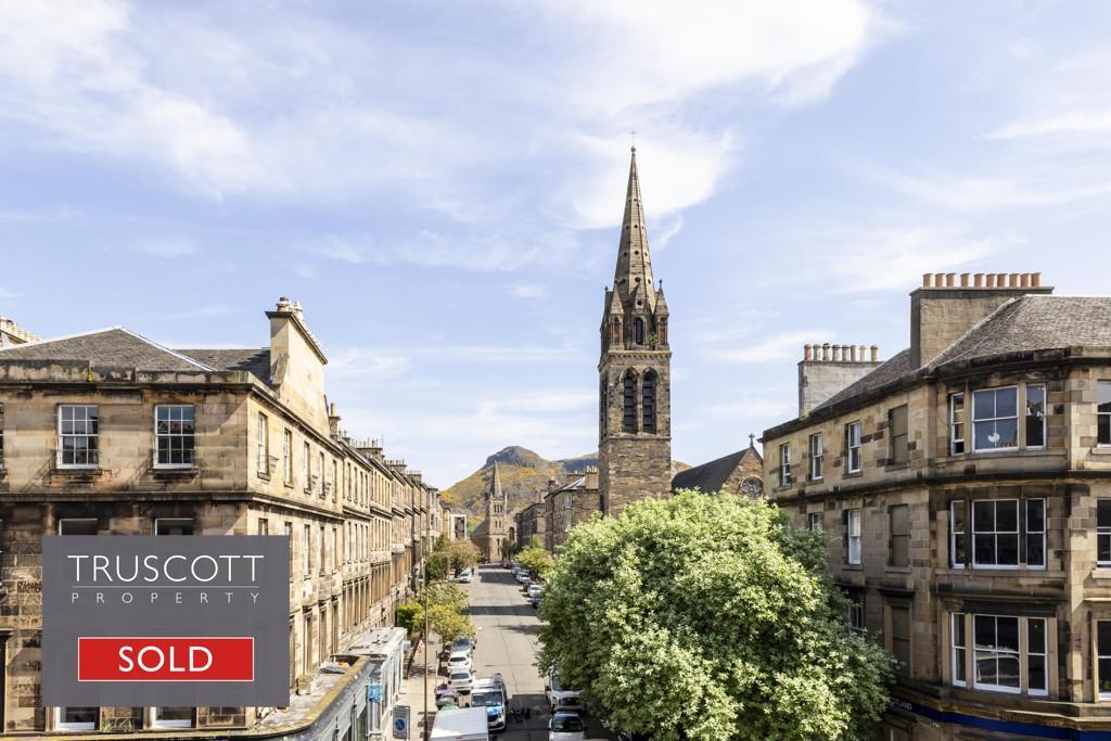Main image of property: 60/4 South Clerk Street, Newington, Edinburgh, EH8 9PS