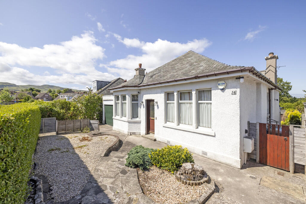 Main image of property: 16 Comiston Springs Avenue, Comiston, Edinburgh, EH10 6LY