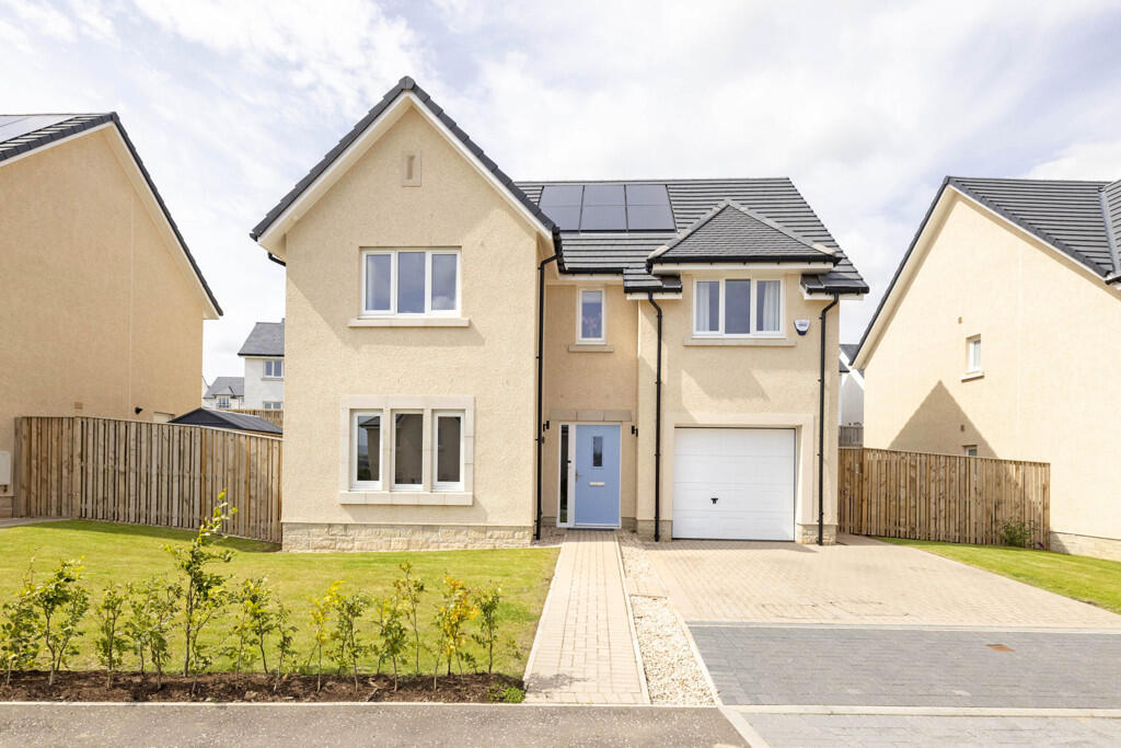Main image of property: 11 Granite Walk, Penicuik, Midlothian, EH26 0GX