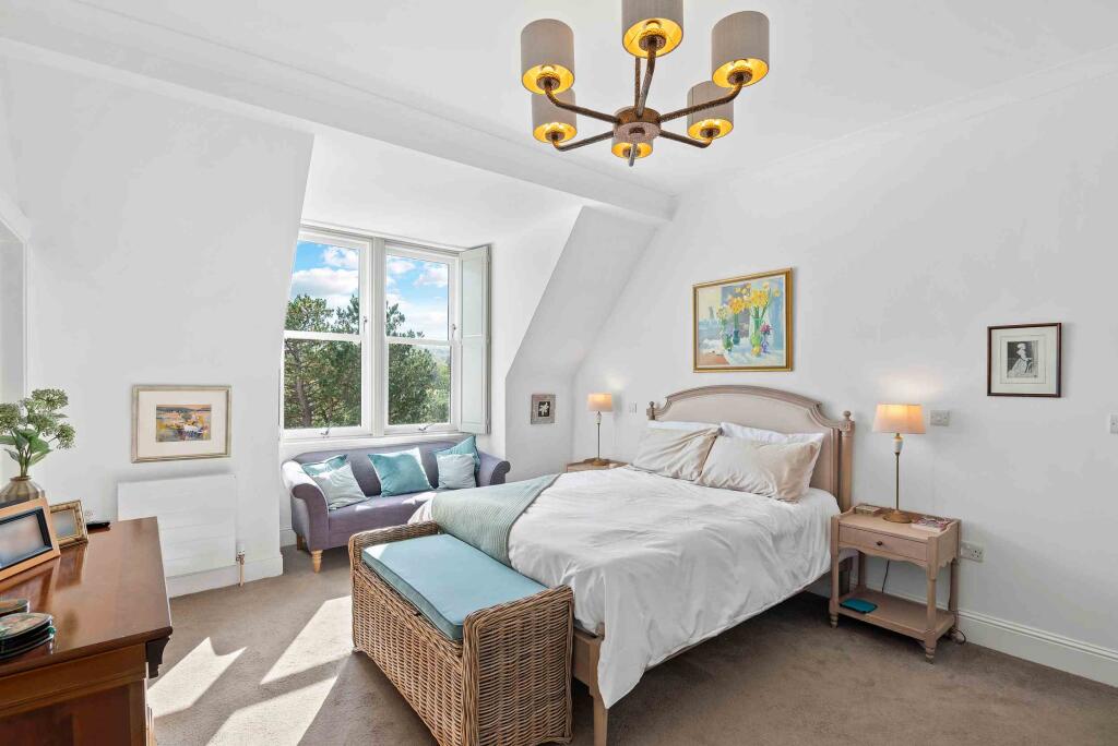 Main image of property: 97 (Flat 3) South Oswald Road, The Grange, Edinburgh, EH9 2HH