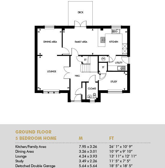 Ground Floor