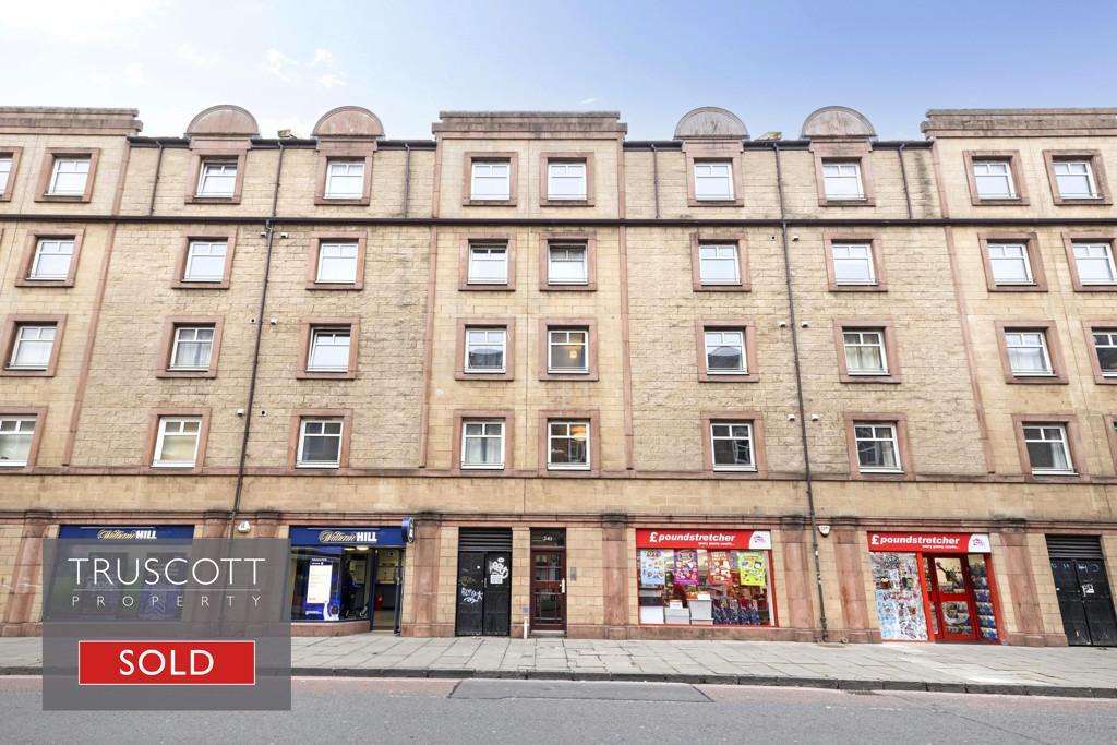 Main image of property: 241 (Flat 3) Gorgie Road, Gorgie, Edinburgh, EH11 1TU