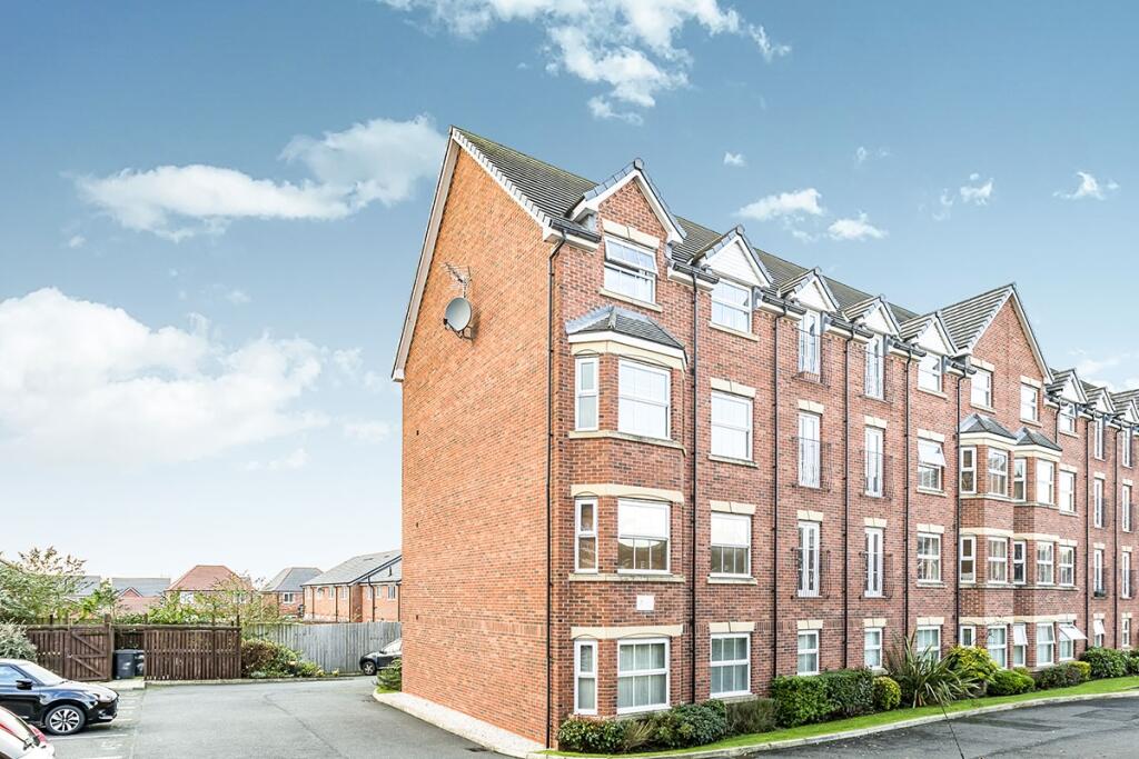 Main image of property: Quins Croft, Leyland, PR25