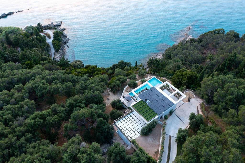 5 bedroom villa for sale in Pentati, Corfu, Ionian Islands, Greece