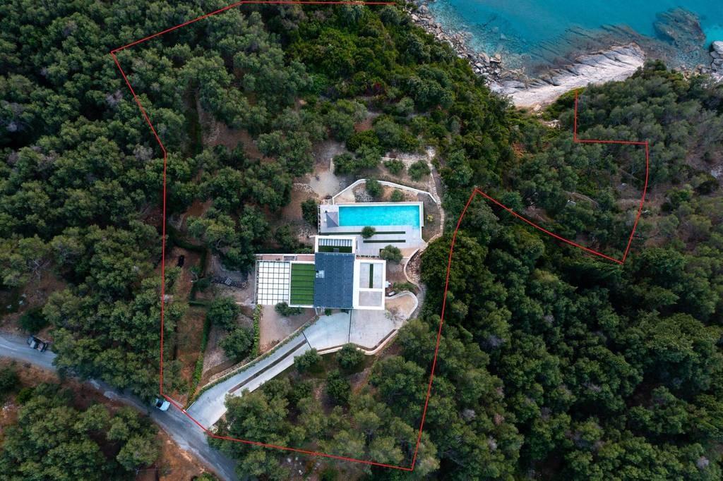 5 bedroom villa for sale in Pentati, Corfu, Ionian Islands, Greece