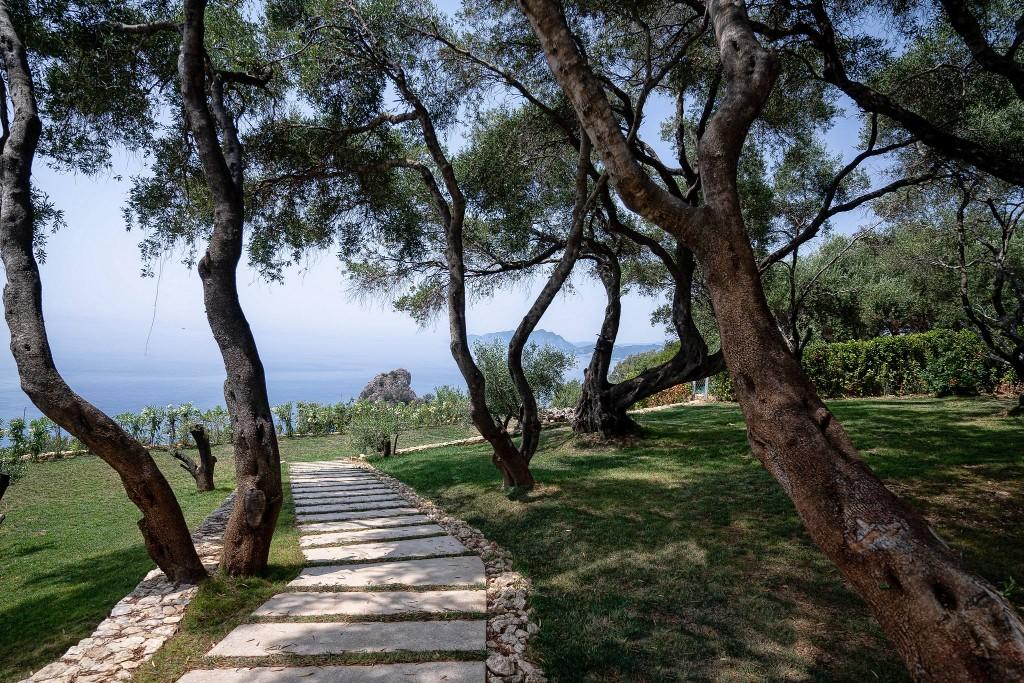 3 bedroom villa for sale in Pentati, Corfu, Ionian Islands, Greece