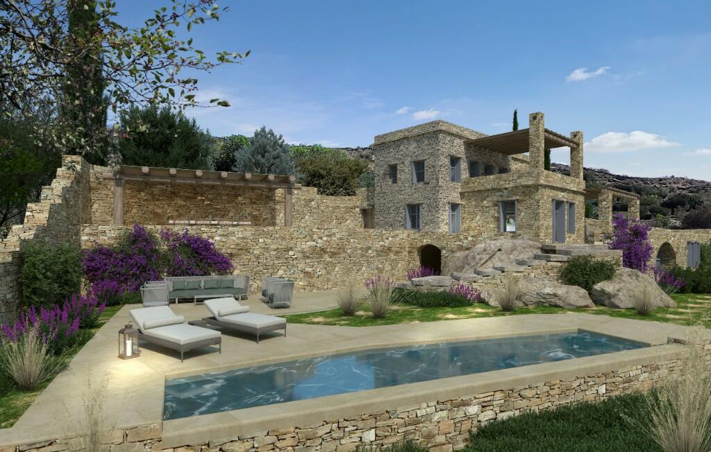 Main image of property: Agios Romanos, Tinos, Cyclades islands