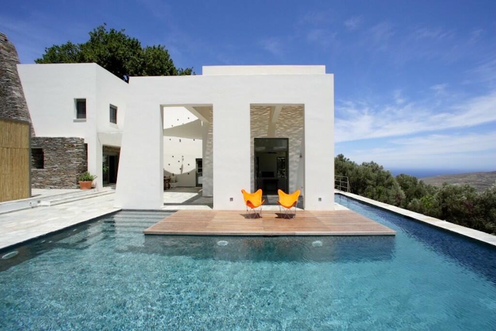 Main image of property: Strapourgies, Andros, Cyclades islands