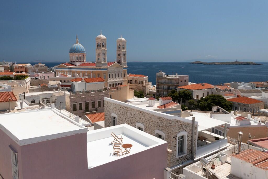 Main image of property: Syros, Cyclades islands