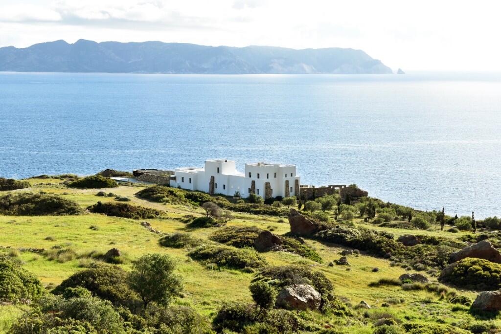 Main image of property: Voudia, Milos, Cyclades islands