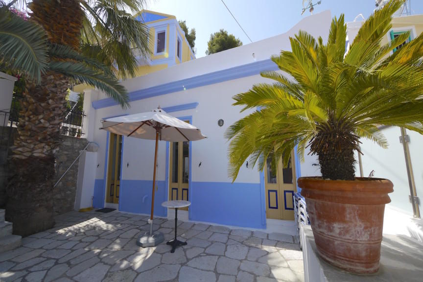 4 bedroom house for sale in Dodecanese islands, Symi, Symi, Greece