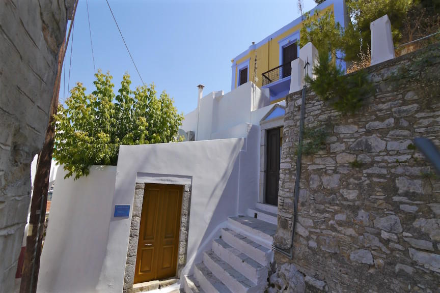 4 bedroom house for sale in Dodecanese islands, Symi, Symi, Greece