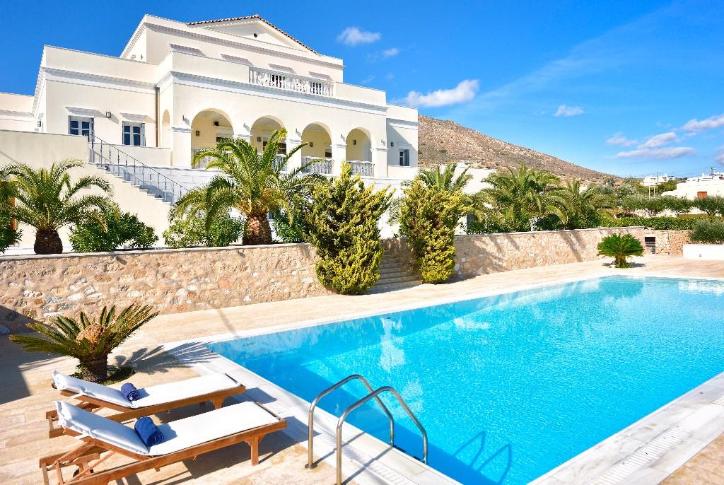 7 bedroom detached house for sale in Syros, Cyclades islands, Greece