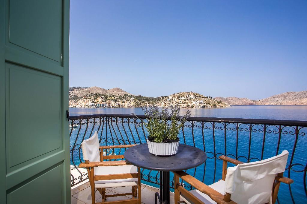 3 bedroom semidetached house for sale in Symi, Symi, Dodecanese