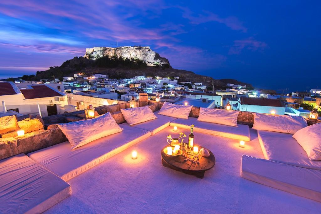 3 bedroom village house for sale in Lindos, Rhodes, Dodecanese Islands