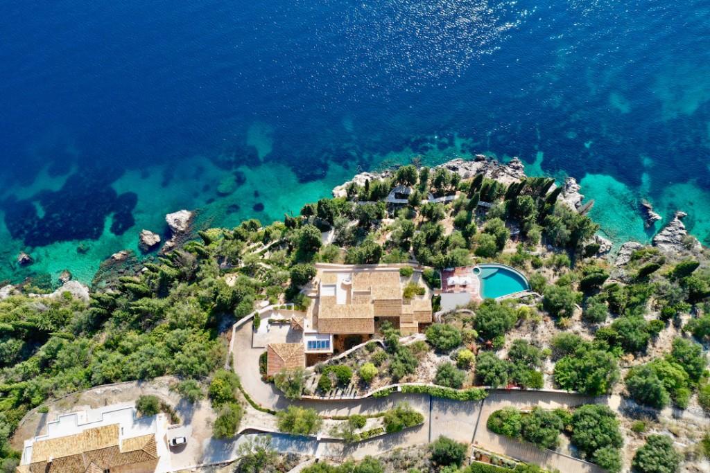 6 bedroom villa for sale in Kentroma, Corfu, Ionian Islands, Greece