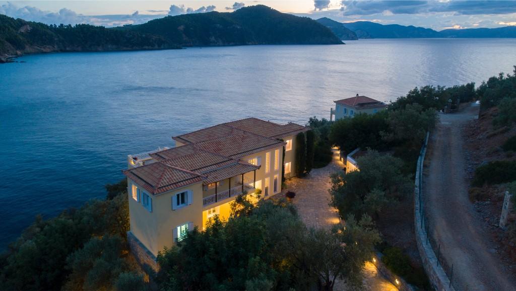 7 bedroom villa for sale in Skopelos, Sporades Islands, Northern Aegean