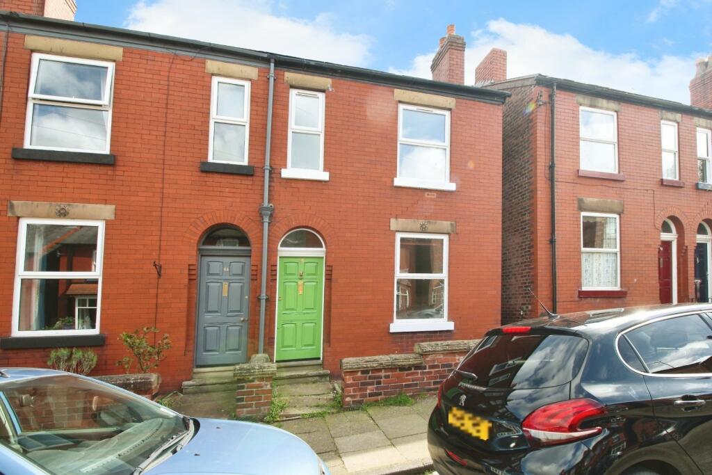 Main image of property: Hobson Street, Macclesfield, Cheshire, SK11