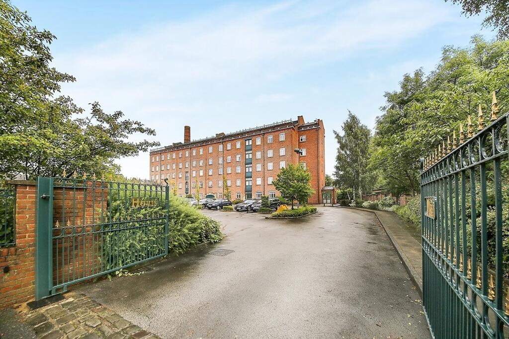 Main image of property: Hovis Mill Union Road, Macclesfield, Cheshire, SK11