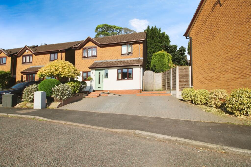 Main image of property: Melford Drive, Macclesfield, Cheshire, SK10