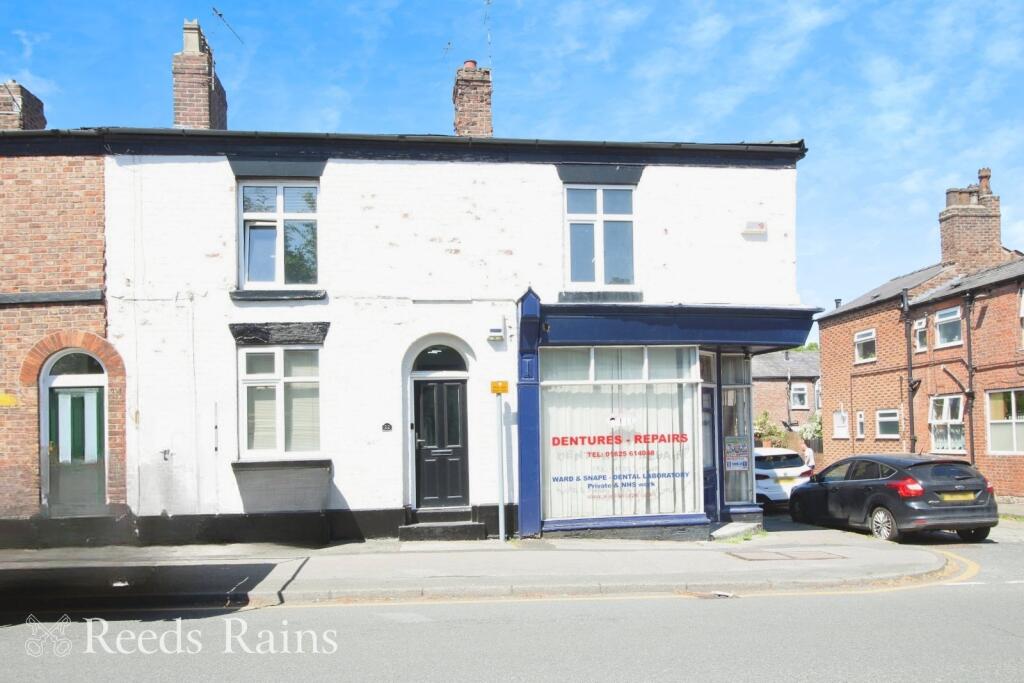 Main image of property: Chester Road, Macclesfield, Cheshire, SK11