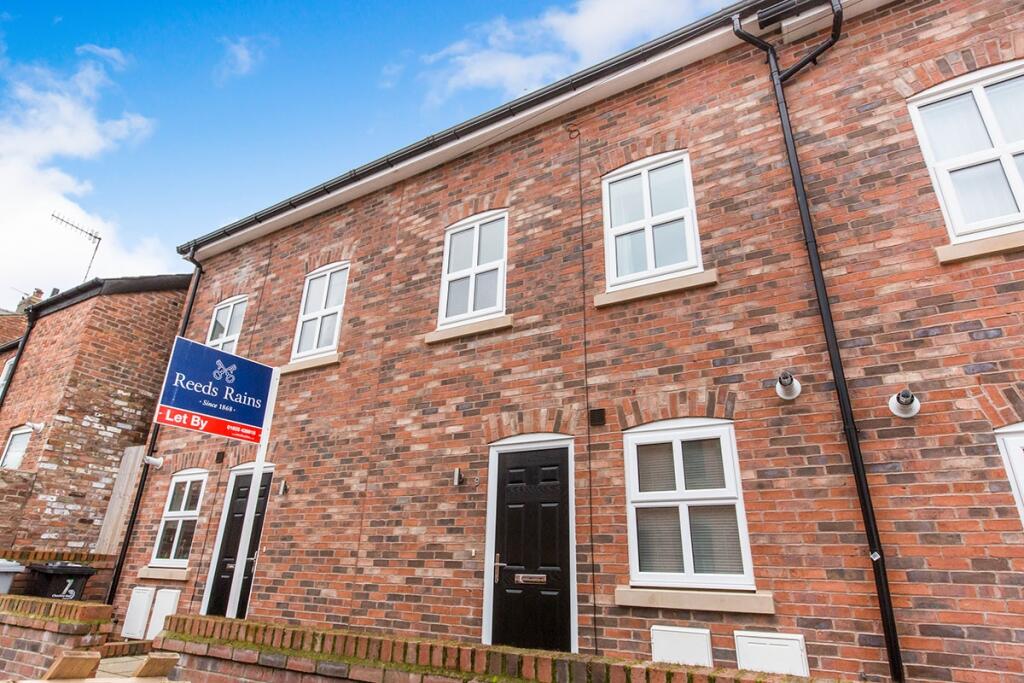 Main image of property: Cholmondeley Street, Macclesfield, Cheshire, SK11