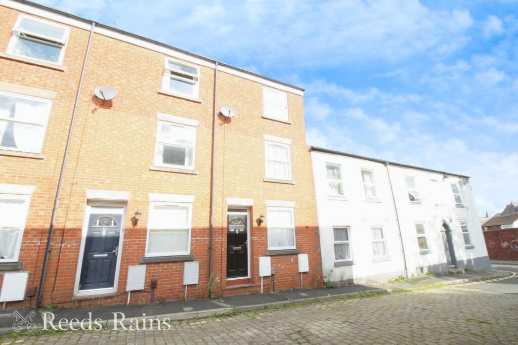 Main image of property: Rodney Street, Macclesfield, Cheshire, SK11