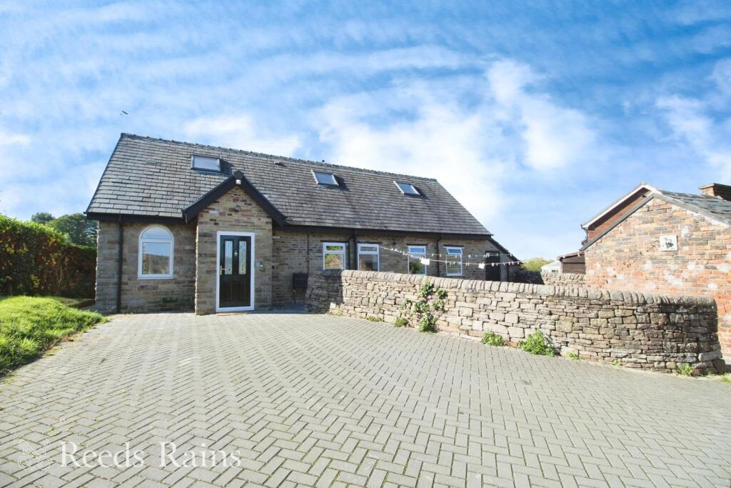Main image of property: Monsall Drive, Macclesfield, Cheshire, SK11