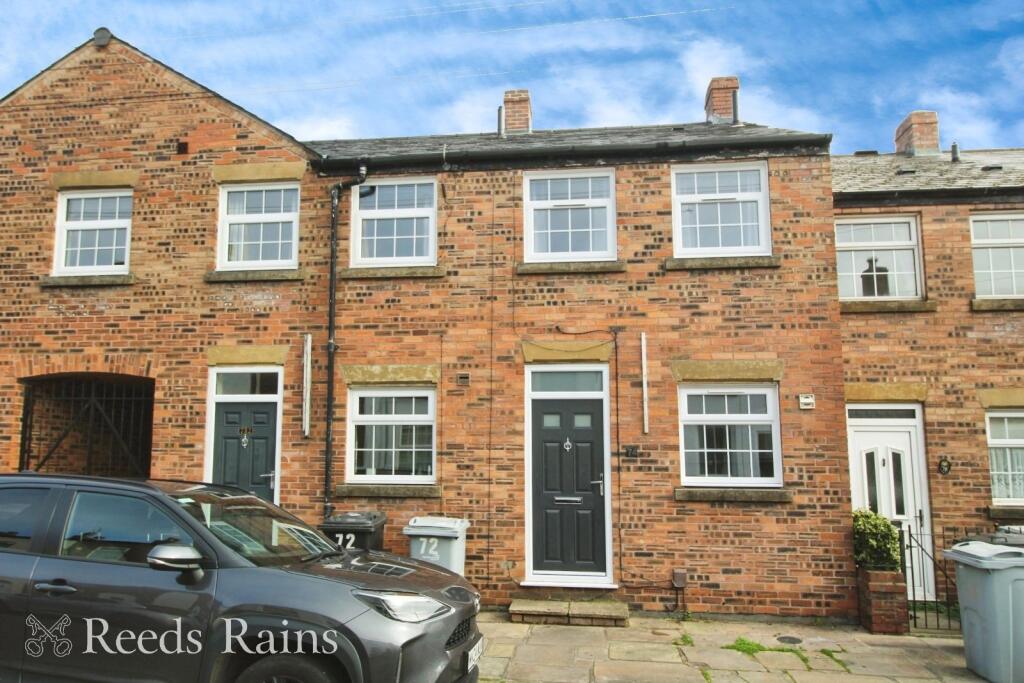 Main image of property: St. Georges Street, Macclesfield, Cheshire, SK11