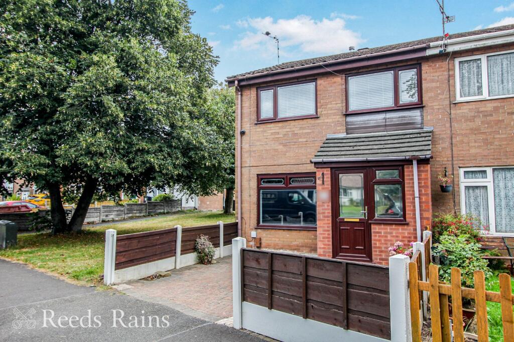Main image of property: Earlsway, Macclesfield, Cheshire, SK11